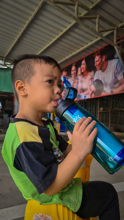 Meet Smart Flask: Australia’s First Brand for Children’s Stainless Steel School Water Bottles