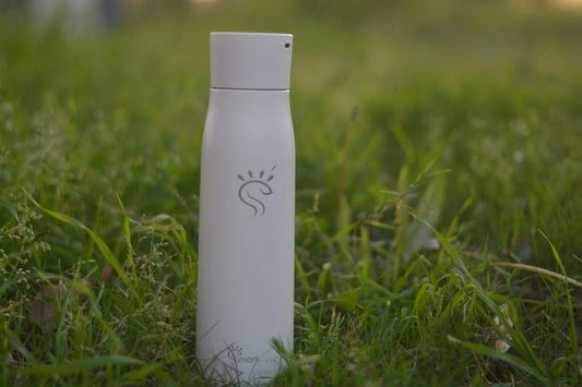 Self Cleaning water Bottles