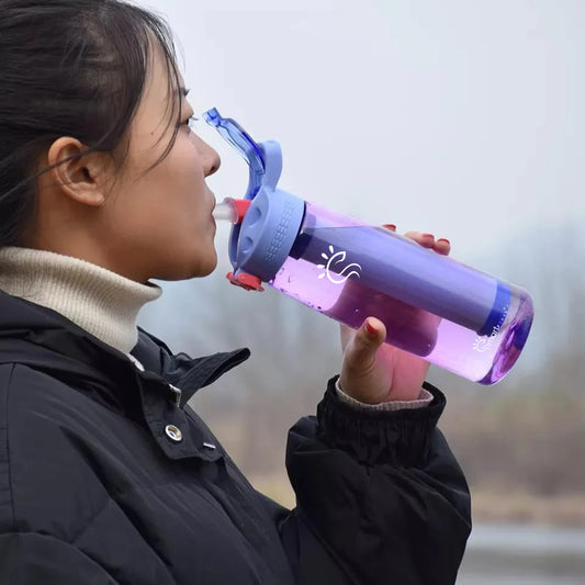 The Benefits of Using a Smart Water Bottle in Daily Life
