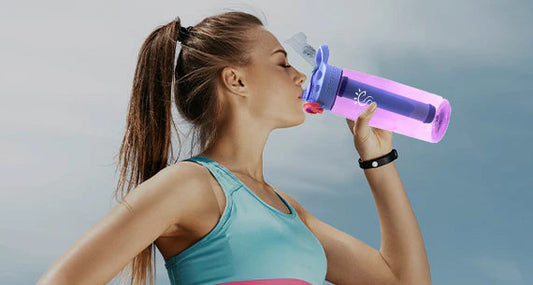 smart water bottle