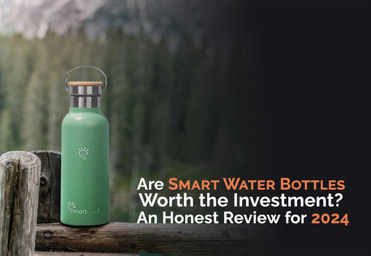 Smart Water Bottles Worth