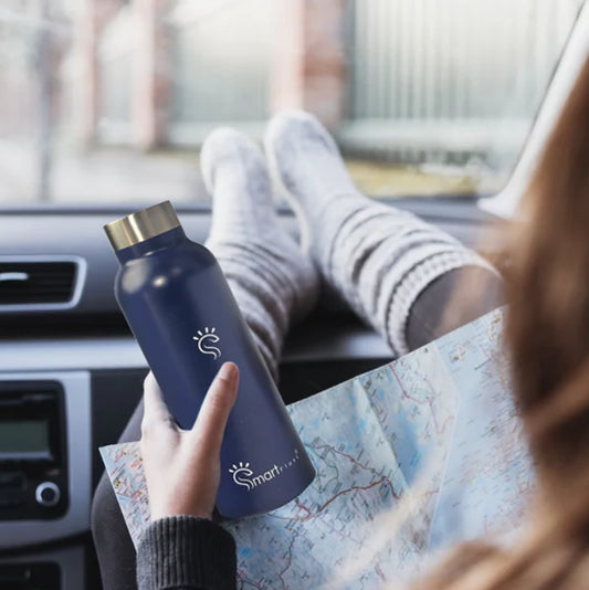 Importance of  Smart hydration Flask