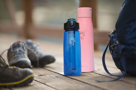 smart water bottles