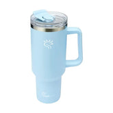 Baby Blue Smart Jumbo Tumbler front