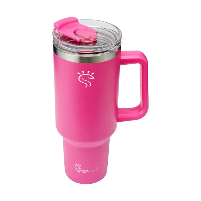Barbie Pink Smart Jumbo Tumbler Front