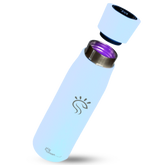 Ice Blue Smart UV-C LED Flask  (750 ml)