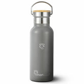 Dove Gray Smart Hydration Flask_500ml