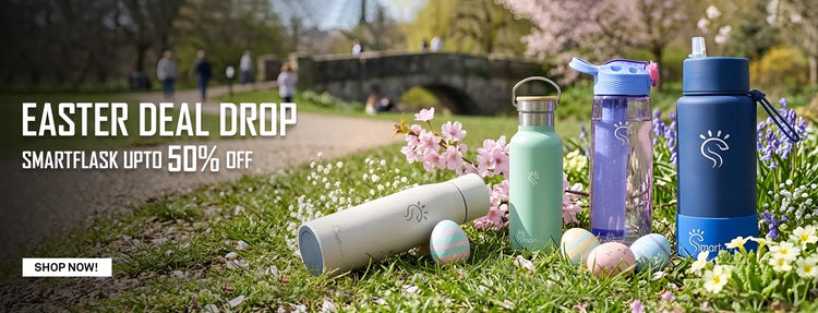 Save up to 30% on Smart Water Bottles