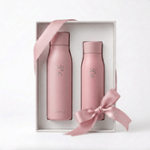 Rose Pink Smart UV-C LED Flask (750 ml)