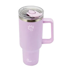 Lavender Smart Jumbo Tumbler Front Side