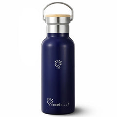 Midnight Blue Smart Hydration Flask