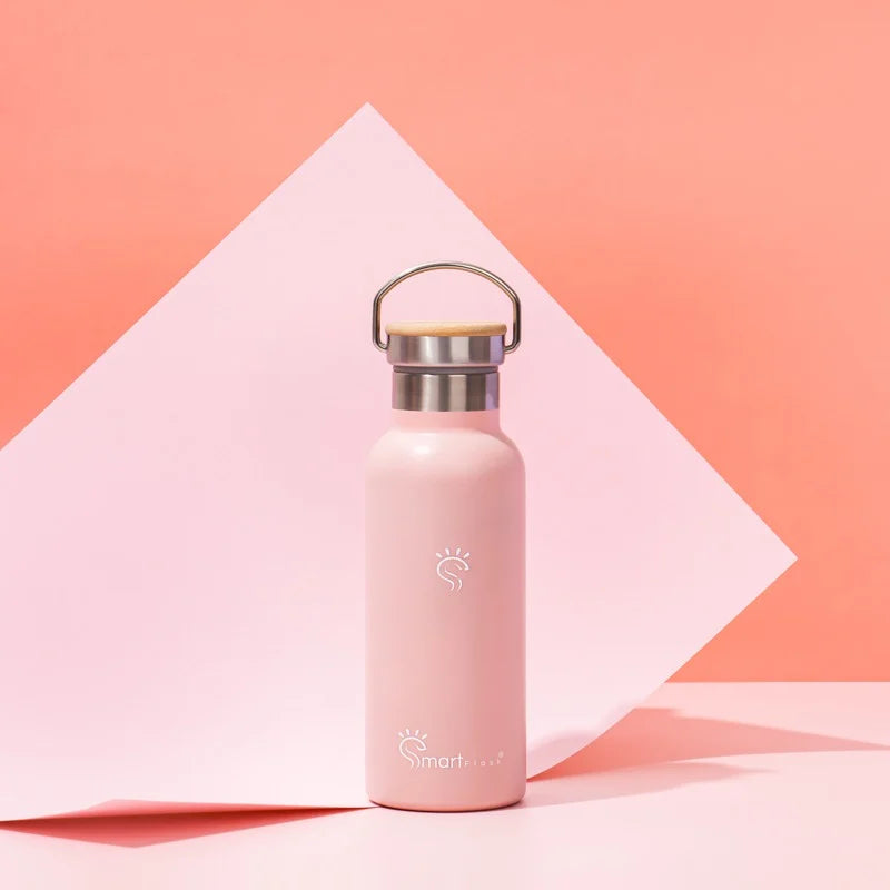 Orchid Pink Flask