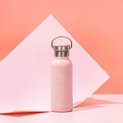 Orchid Pink Flask