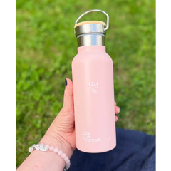 Orchid Pink Hydration Flask