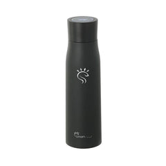 Pitch Black Smart UV C LED Flask 500 ml