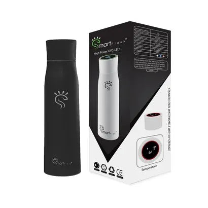 Pitch Black Smart UV-C with its Box