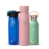 Smart Drink Bottle Family Bundle