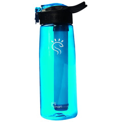 Maya Blue Smart Purifier Bottle