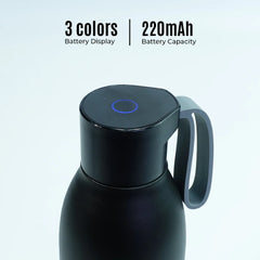 UV-CLED Flask 2.0 220mAh Battery Capacity