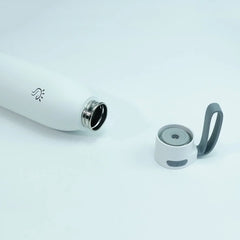 White Smart UV-C LED Cover with Handle
