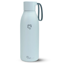 White Smart UVC LED Flask 2.0