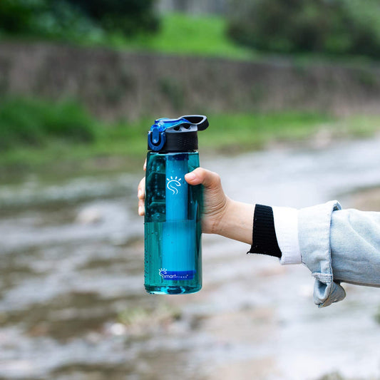 Smart Flask water bottles