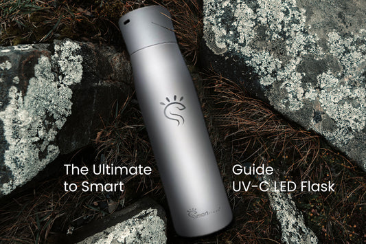 The Ultimate Guide to Smart UV-C LED Flask