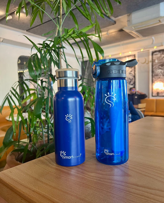 smart water bottles