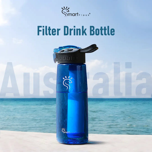 Filter Drink bottle Australia