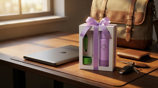 Last-minute Father’s Day gift bottle and gift box in Australia