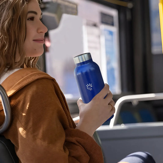 smart thermos bottle for hydration