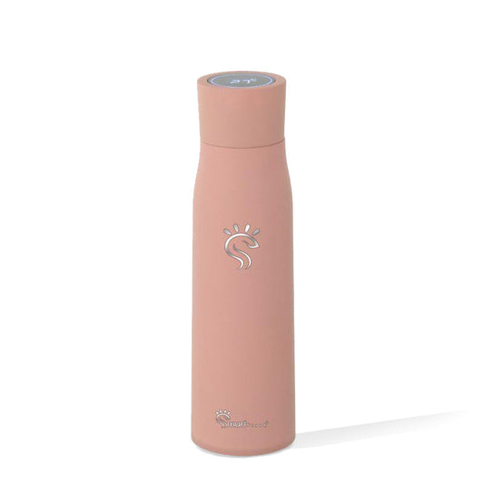 temperature control smart water bottle