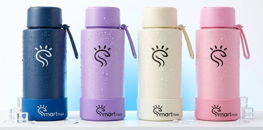 Best drink bottle in Australia 2026 – stainless steel insulated water bottle for hot and cold drinks