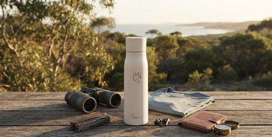 SmartFlask water bottle Father's Day gift ideas for Australian dads