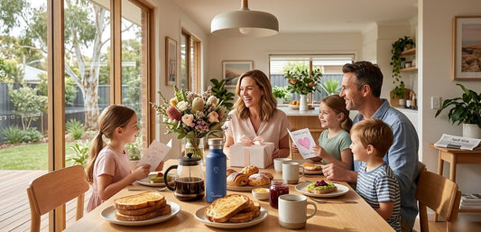 How Australians celebrate Mother's Day 2026 with breakfast gifts and family time in Australia