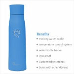 smart water bottle benefits