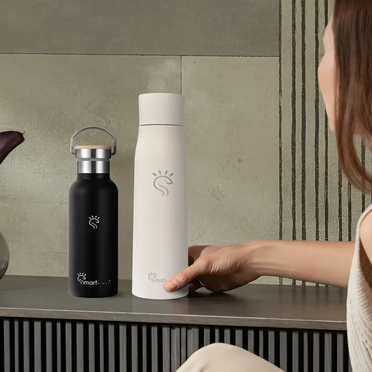 smartflask Stainless Steel Water Bottles 