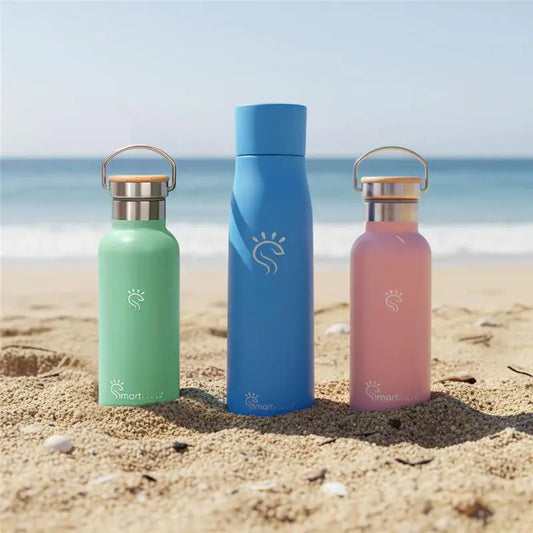 stainless steel insulated water bottles