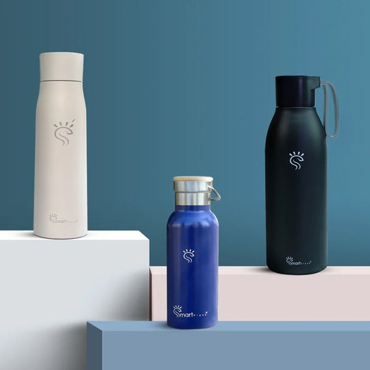 stainless steel water bottle 