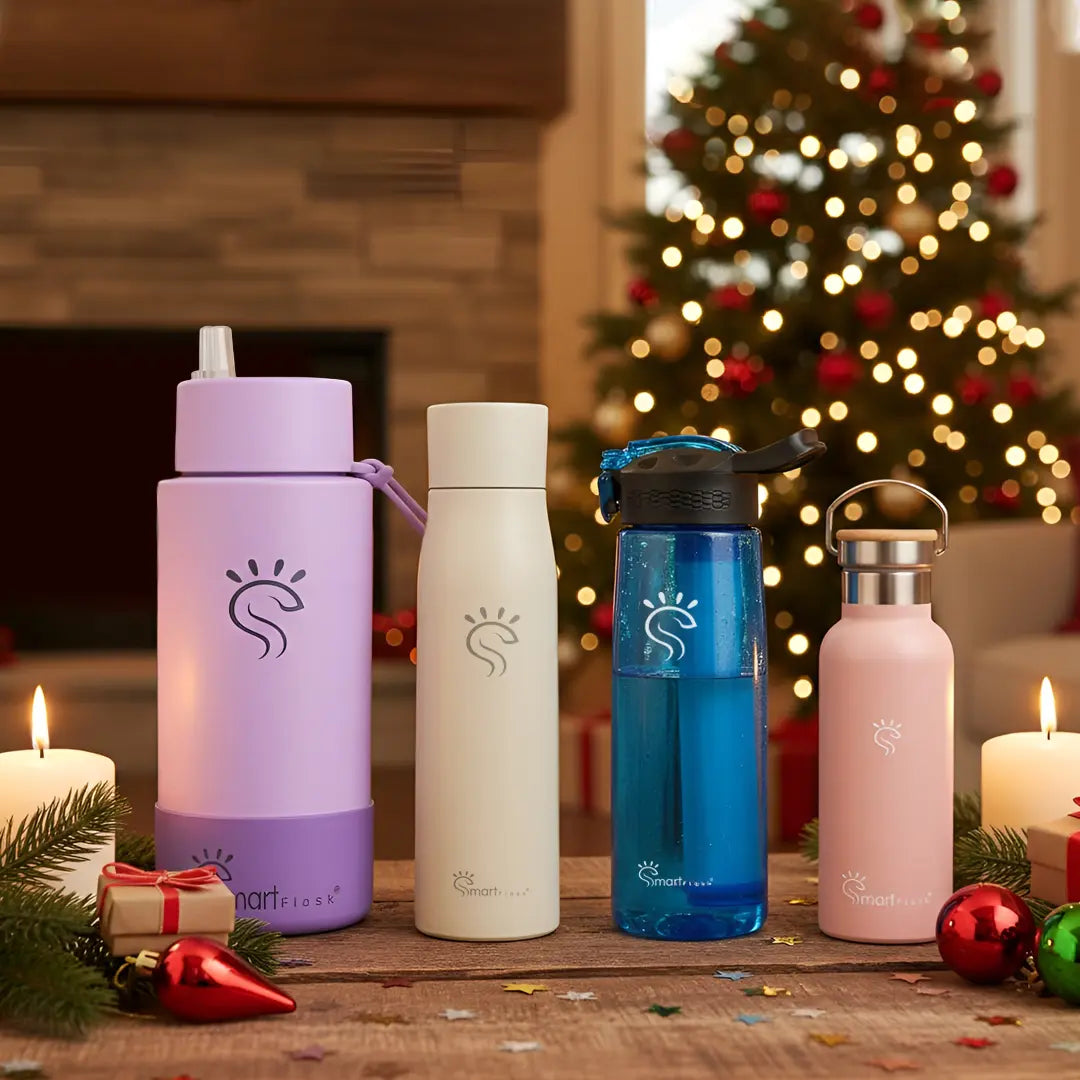 Healthy Lifestyle with SmartFlask Australia