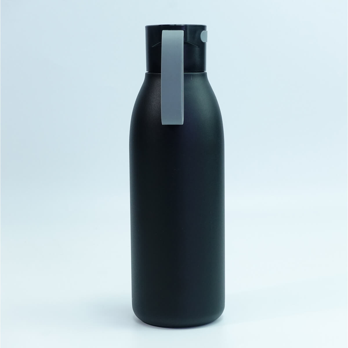 Black Smart UV-C LED Flask 2.0 (750 ml)