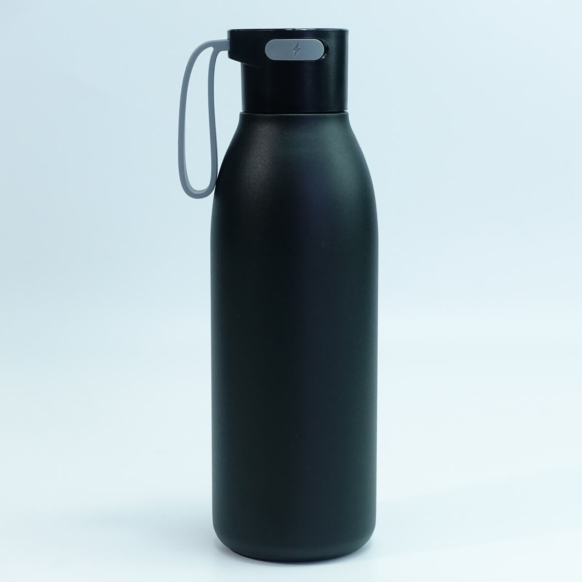 Black Smart UV-C LED Flask 2.0 (750 ml)