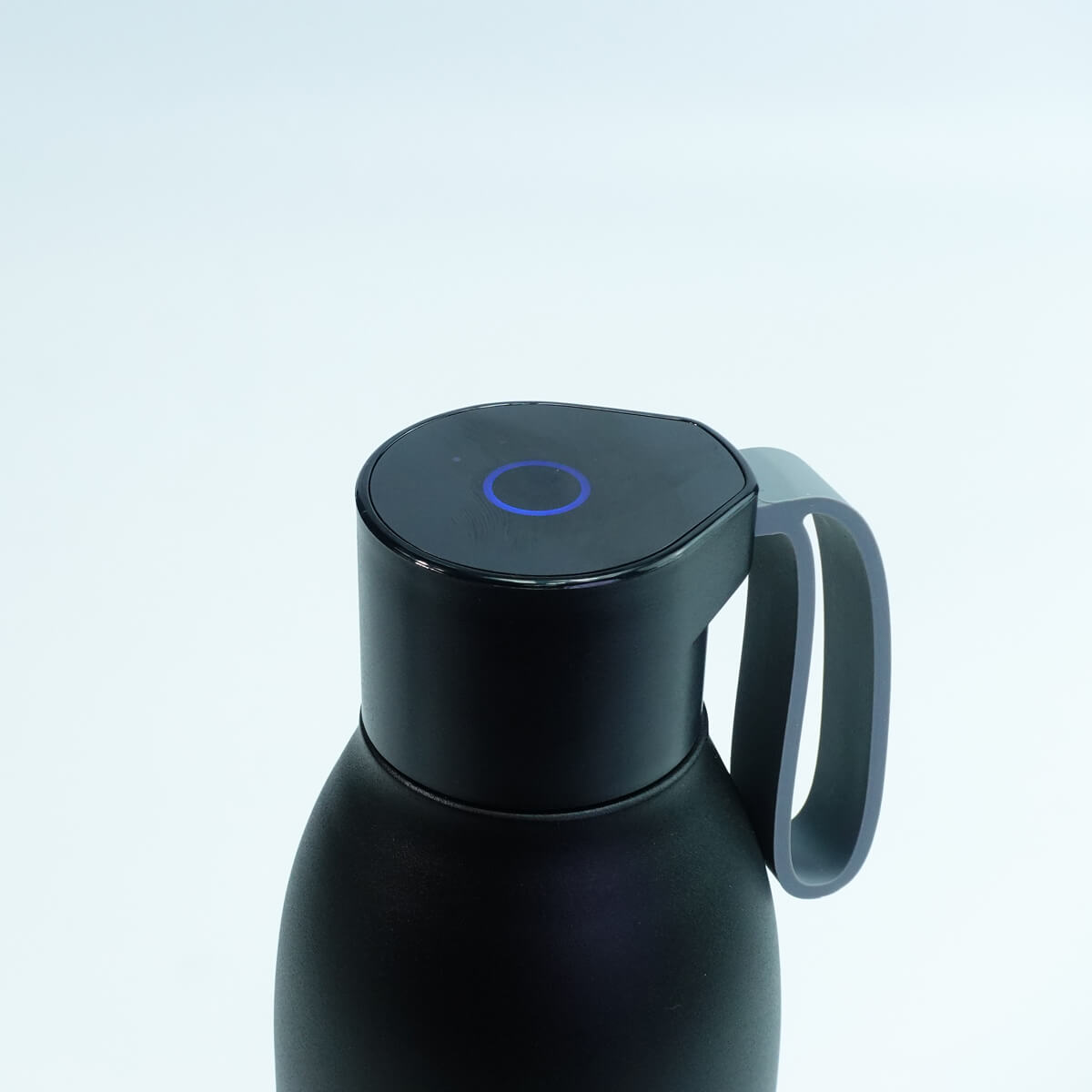 Black Smart UV-C LED Flask 2.0 (750 ml)