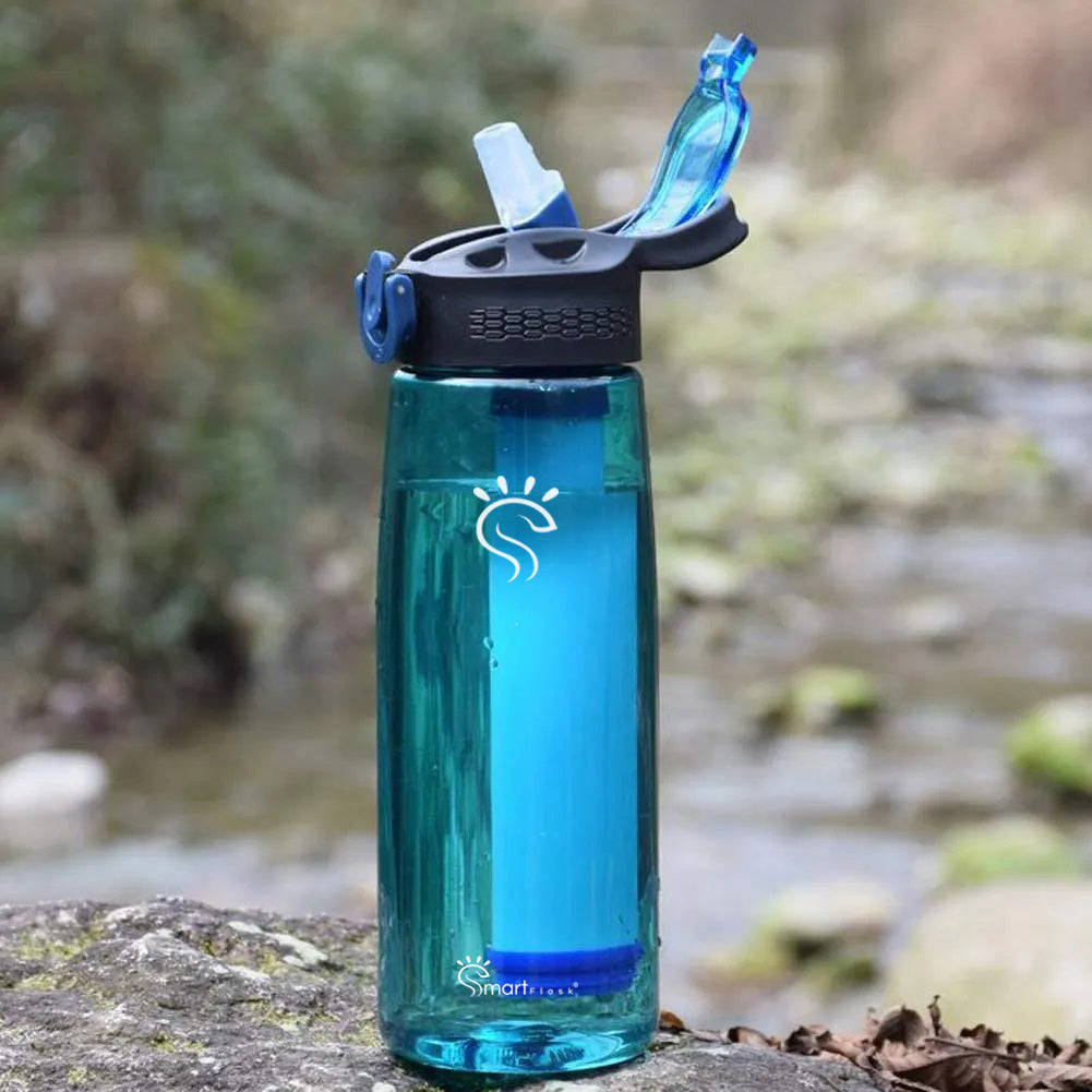  Smart Purifier Bottle