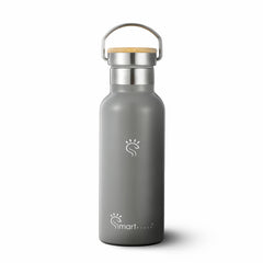 Dove Gray Smart Hydration Flask