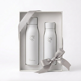 Pearl White Smart UV-C LED Flask (750 ml)