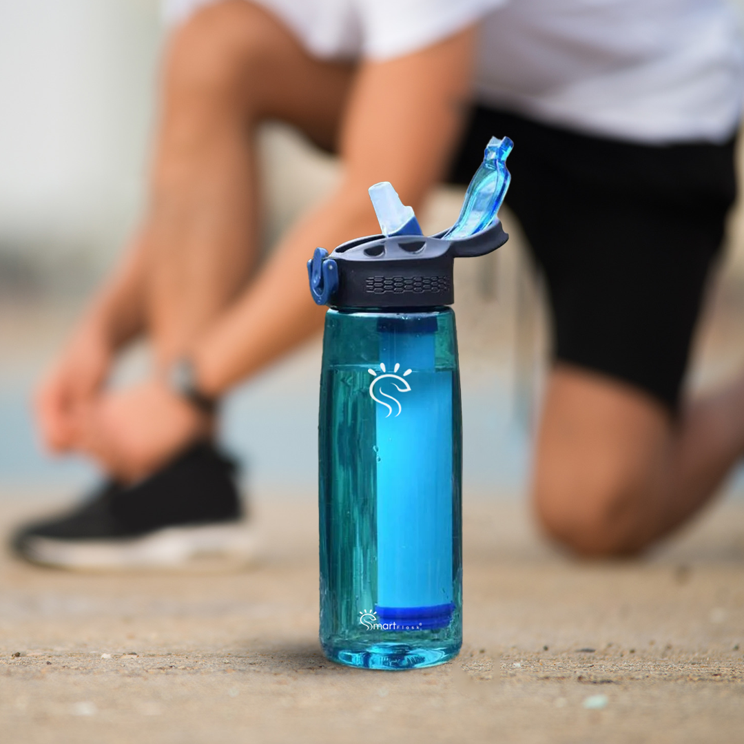  smart Purifier Bottle