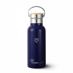 Midnight Blue Smart Hydration Flask