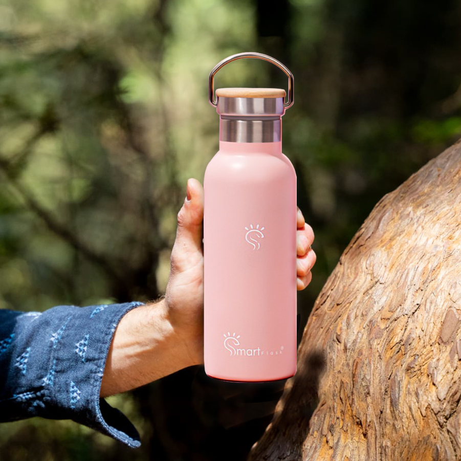 Orchid Pink Smart Hydration Flask