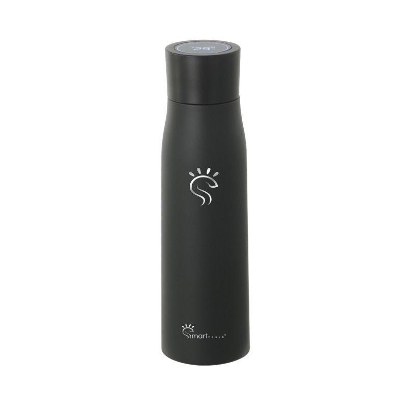 Pitch Black Smart UV-C LED Flask (500 ml)